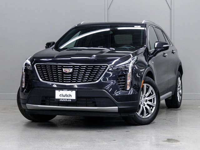 2023 Cadillac XT4