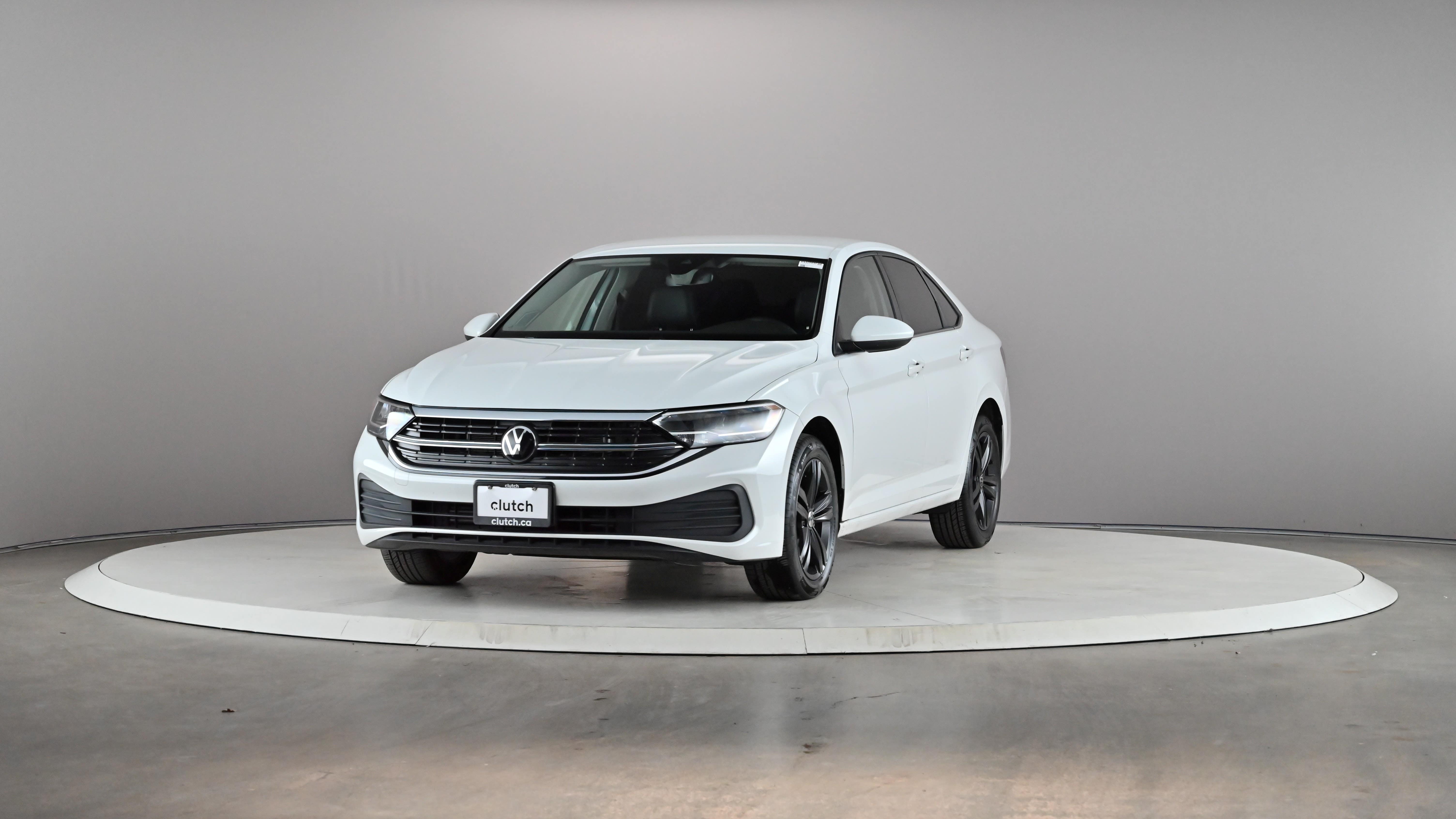 2024 Volkswagen Jetta