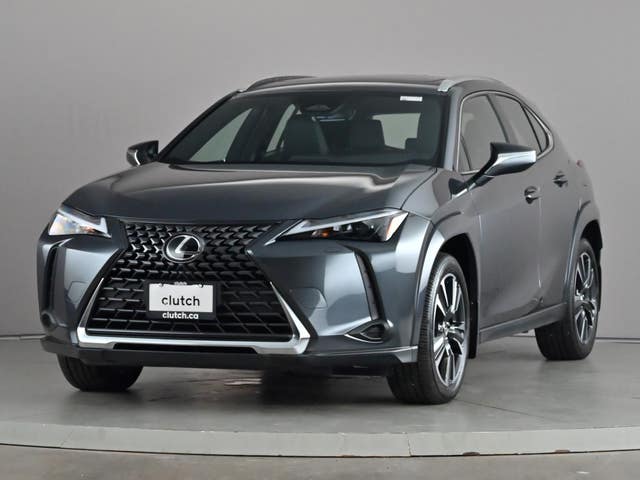 2025 Lexus UX