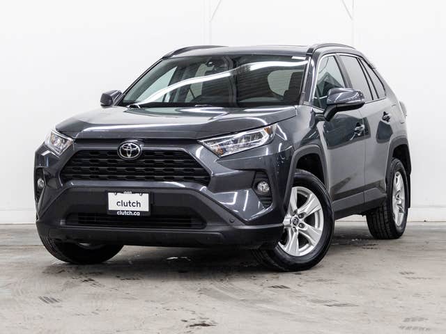 Toyota RAV4 XLE AWD