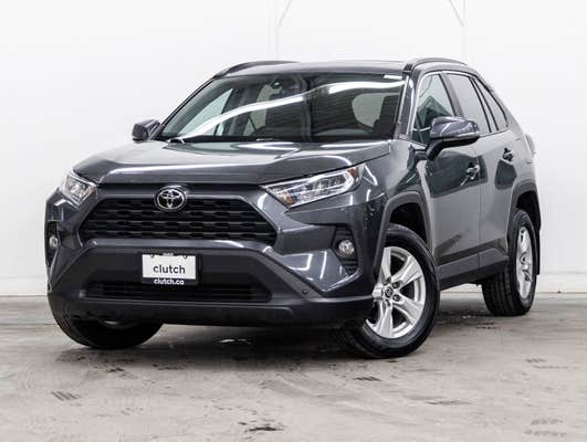 Toyota RAV4 XLE AWD