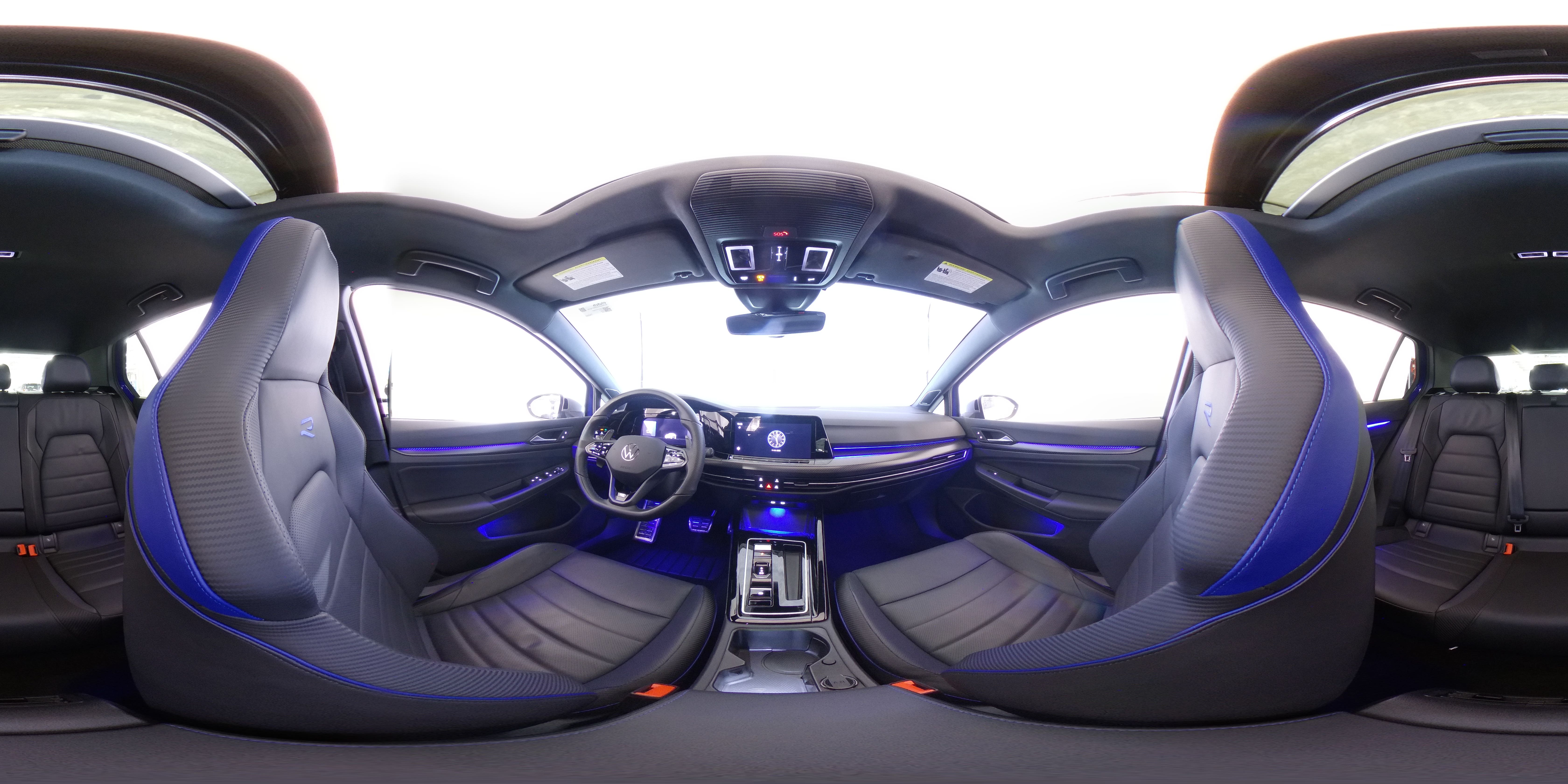 2024 Volkswagen Golf R