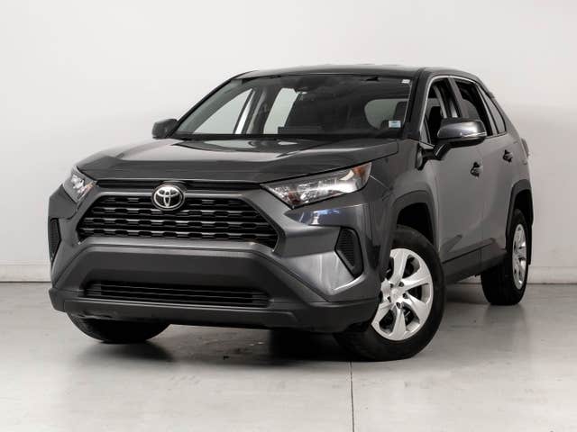 Toyota RAV4 LE AWD