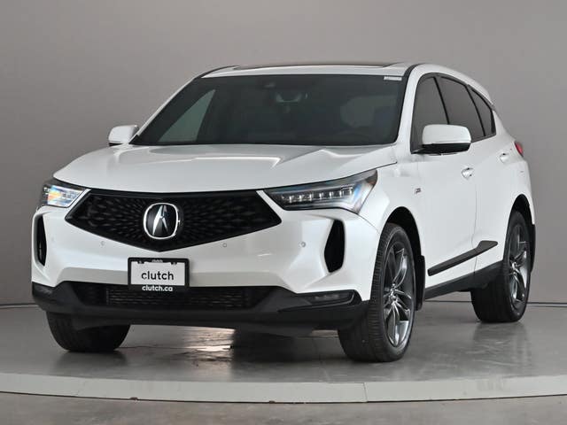 2022 Acura RDX