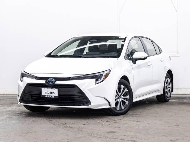 2024 Toyota Corolla Hybrid