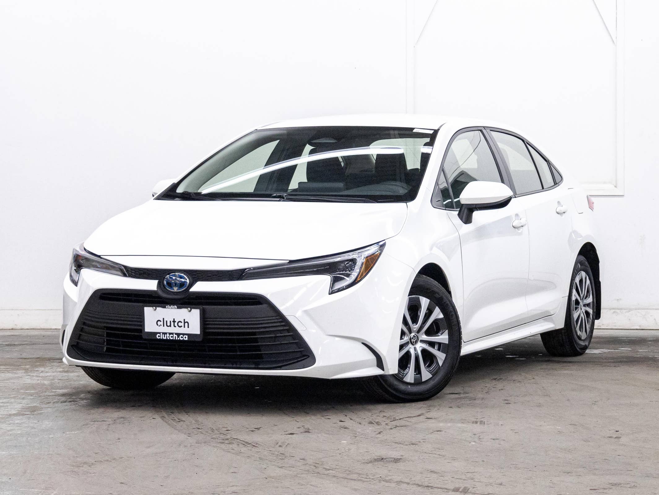 2024 Toyota Corolla Hybrid LE