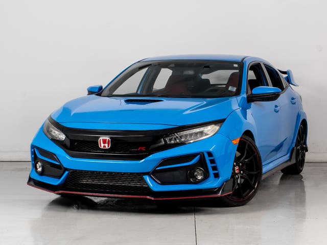 Honda Civic Type R Base