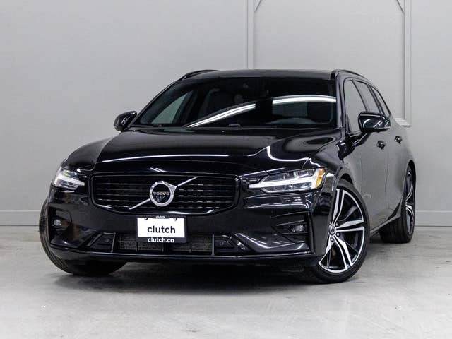 2021 Volvo V60