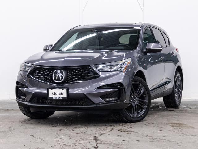 Acura RDX A-Spec AWD