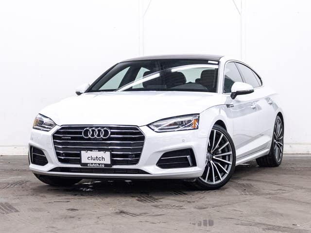 2019 Audi A5