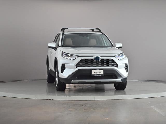 2020 Toyota RAV4 Hybrid