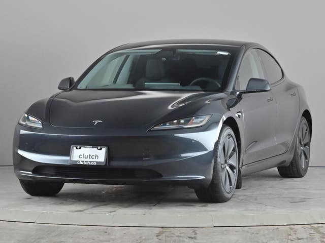 Tesla Model 3 Standard Range Plus