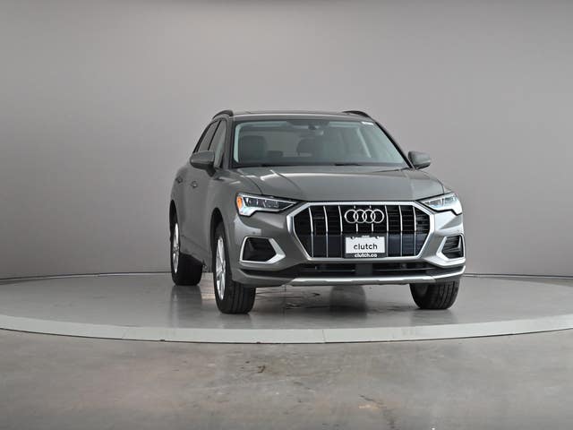 2021 Audi Q3