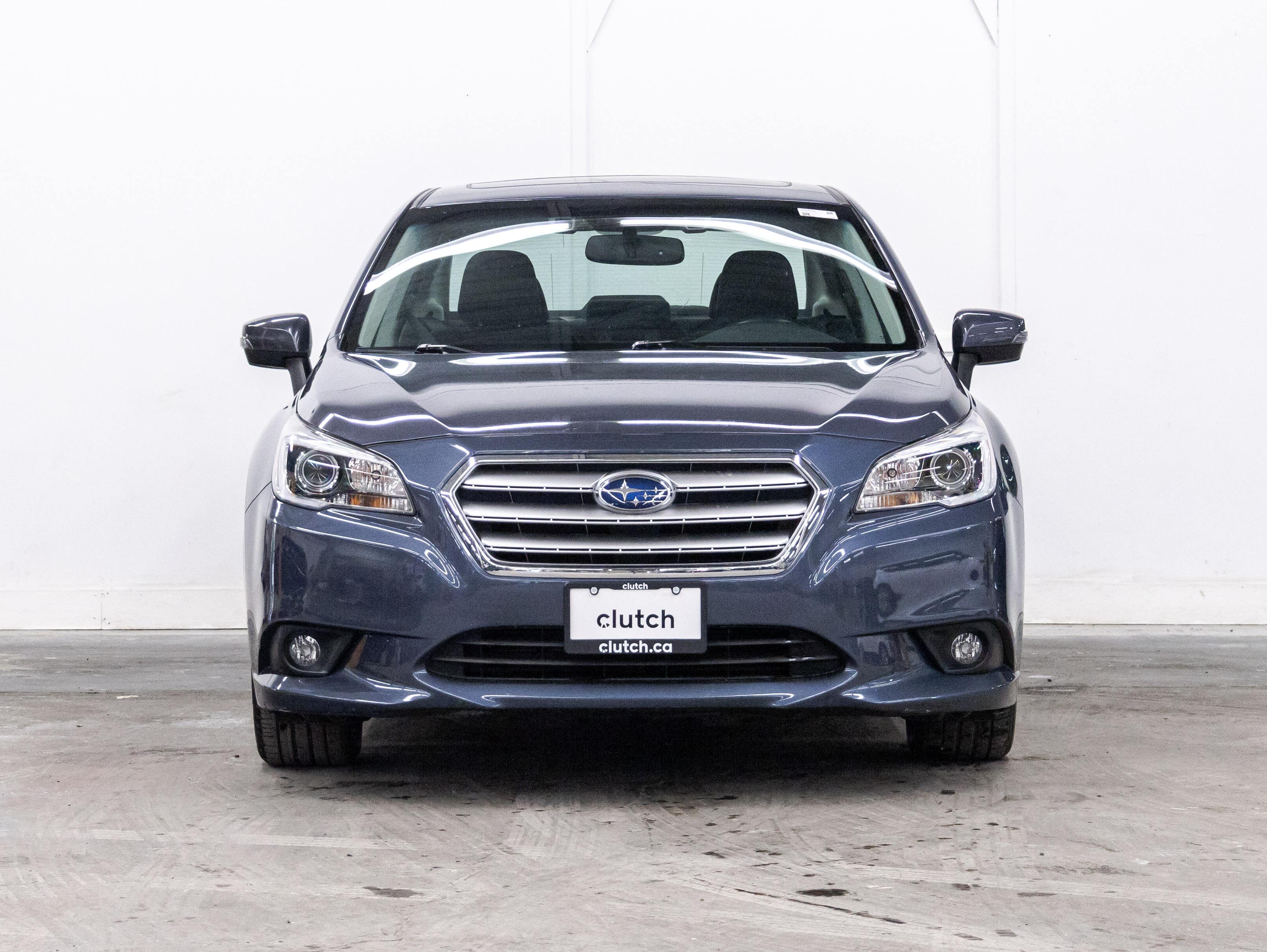 2016 Subaru Legacy