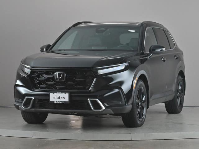 2023 Honda CR-V Hybrid