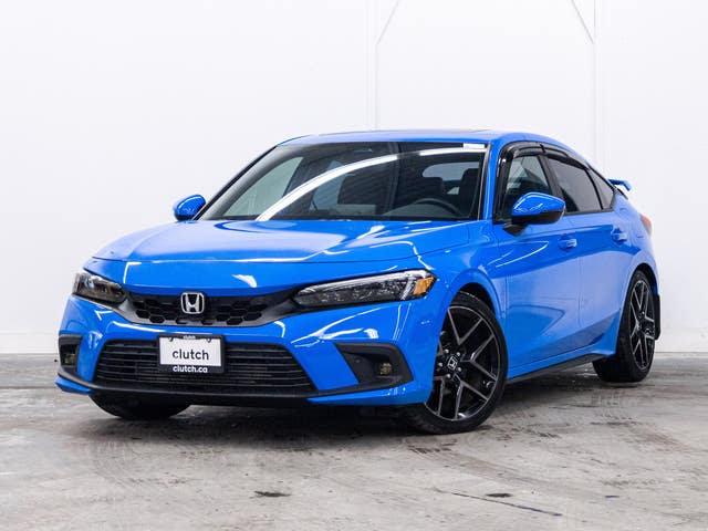 Honda Civic Sport Touring