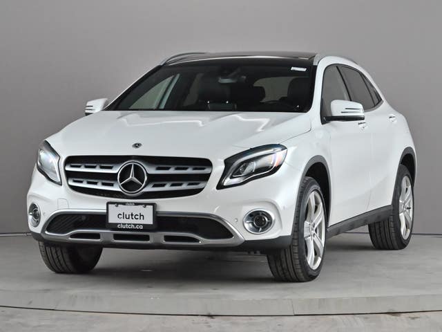Mercedes-Benz GLA 250 Base