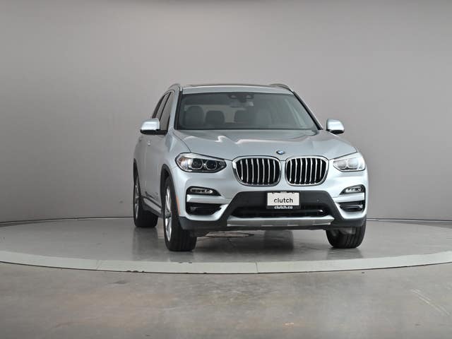 2018 BMW X3