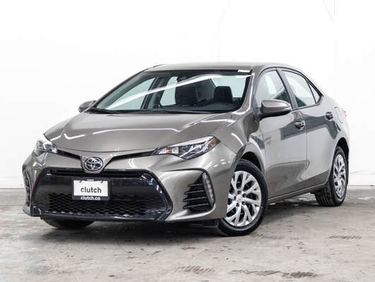 Toyota Corolla SE