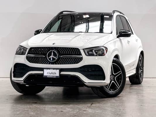 Mercedes-Benz GLE 450 4MATIC AWD