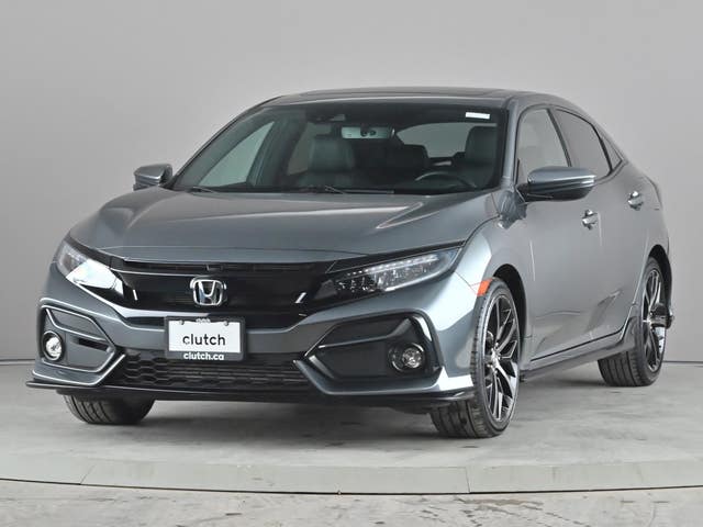 Honda Civic Sport Touring Hatchback