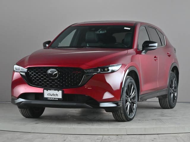 Mazda CX-5 Sport Design w/Turbo