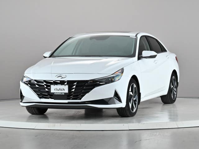 Hyundai Elantra Luxury