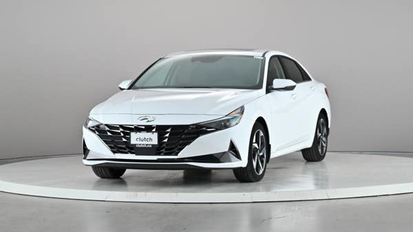 Hyundai Elantra Luxury
