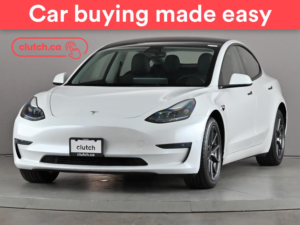 2023 Tesla Model 3 RWD
