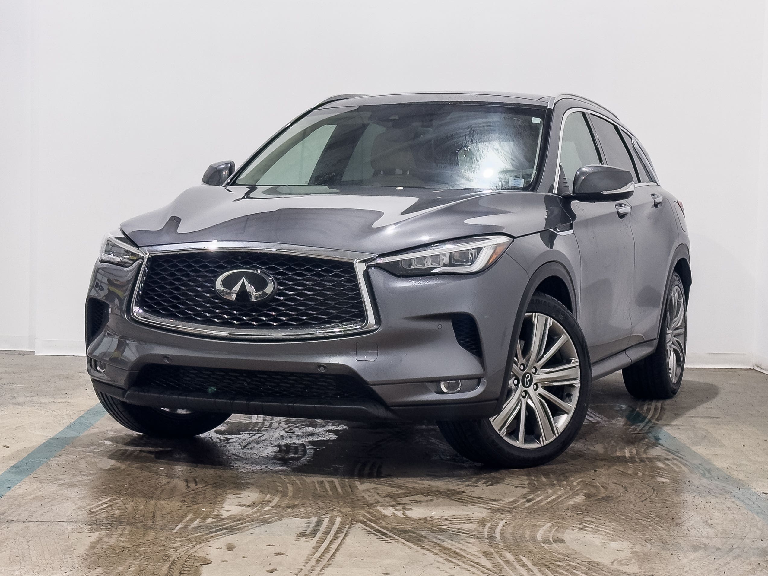 2022 INFINITI QX50 Sensory AWD