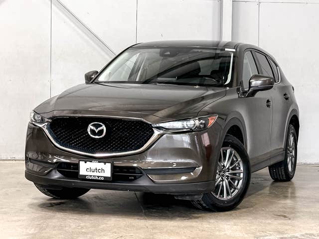 Mazda CX-5 GS AWD