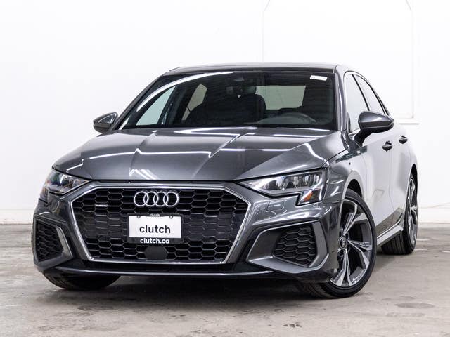 Audi A3 Progressiv 40 AWD
