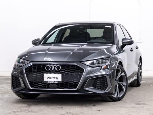Audi A3 Progressiv 40
