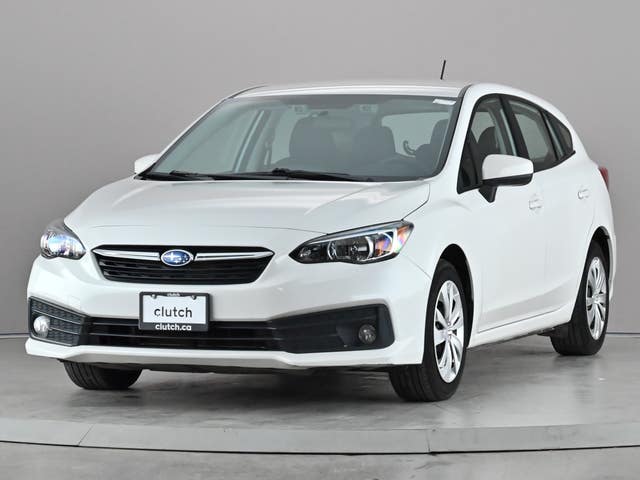 2022 Subaru Impreza
