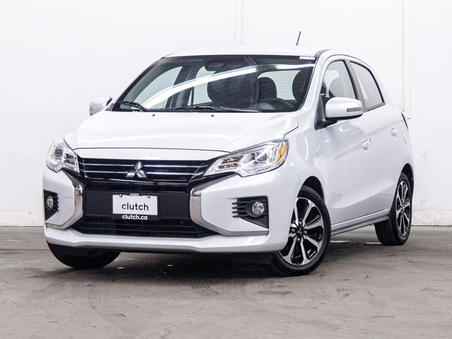 2024 Mitsubishi Mirage