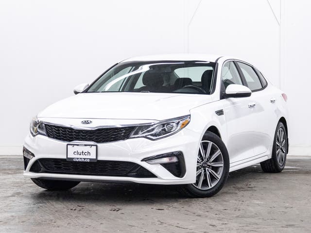 2019 Kia Optima
