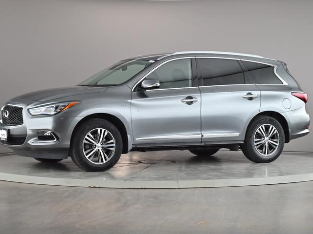 2019 Infiniti QX60