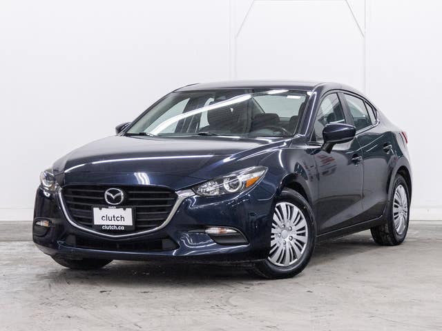 Mazda Mazda3 GS