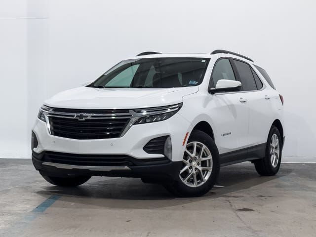 2022 Chevrolet Equinox