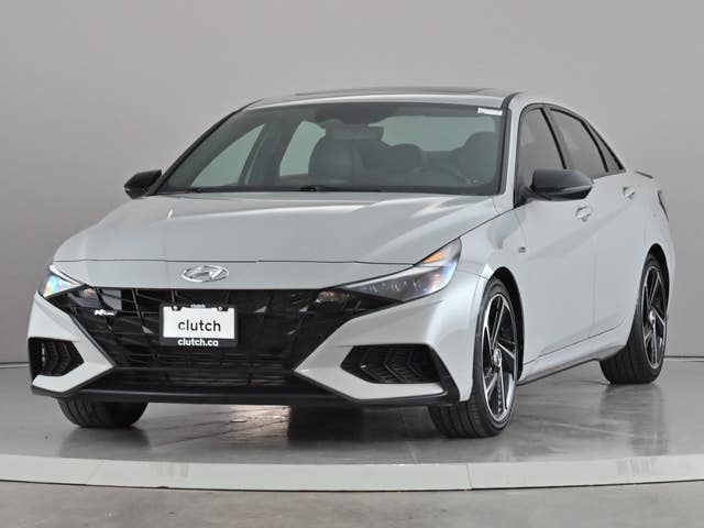 2021 Hyundai Elantra