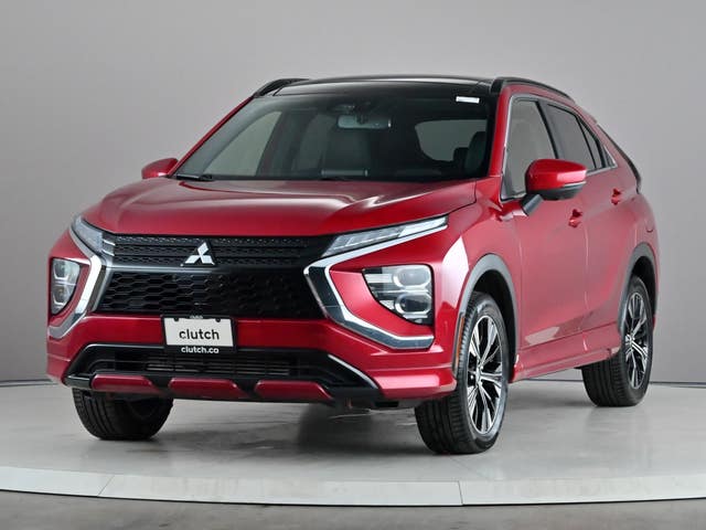 Mitsubishi Eclipse Cross GT S-AWC