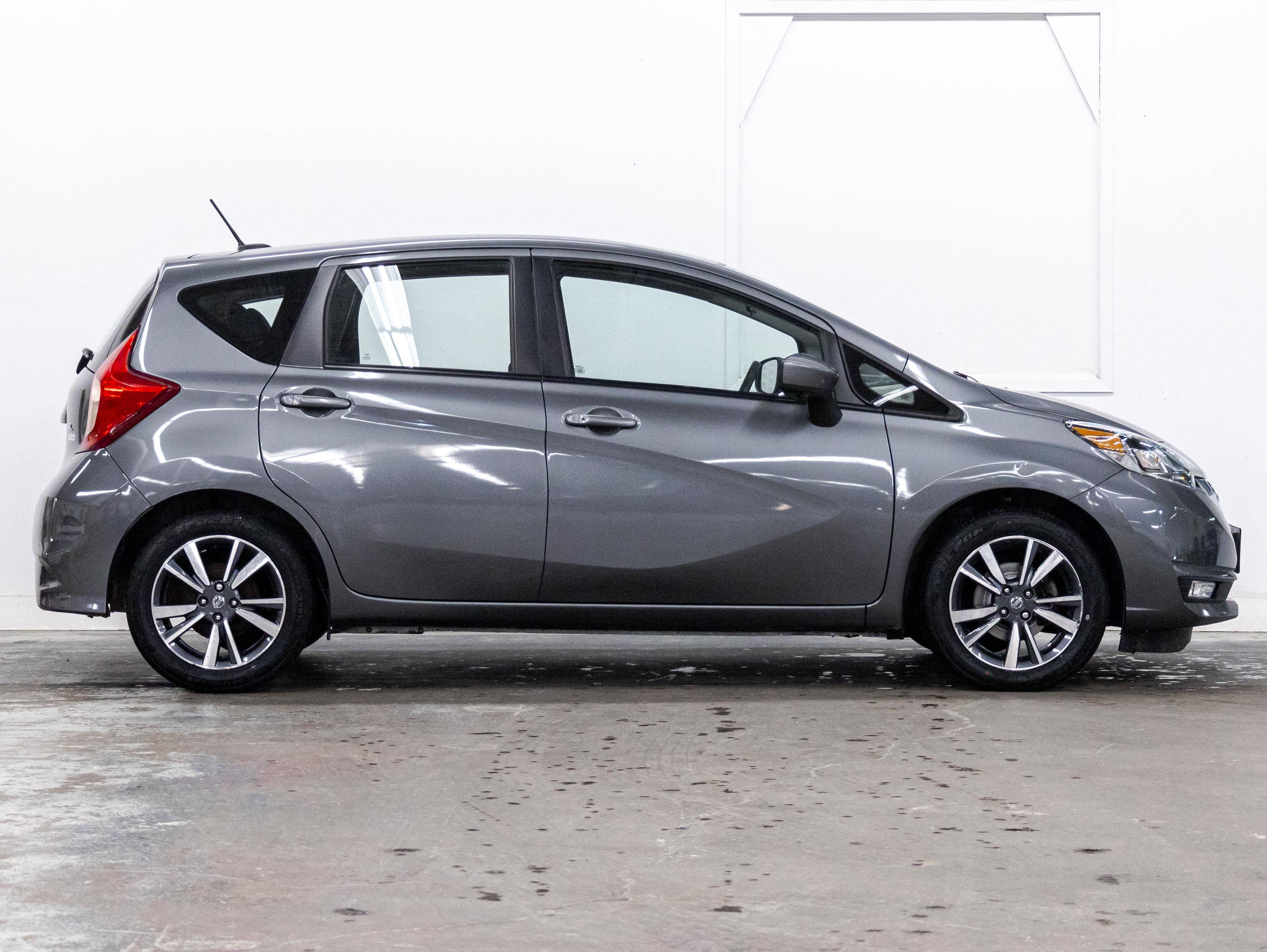 2017 Nissan Versa Note
