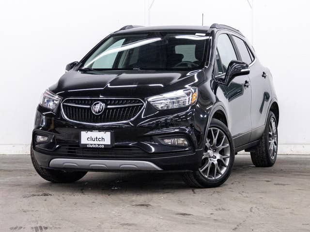 2018 Buick Encore