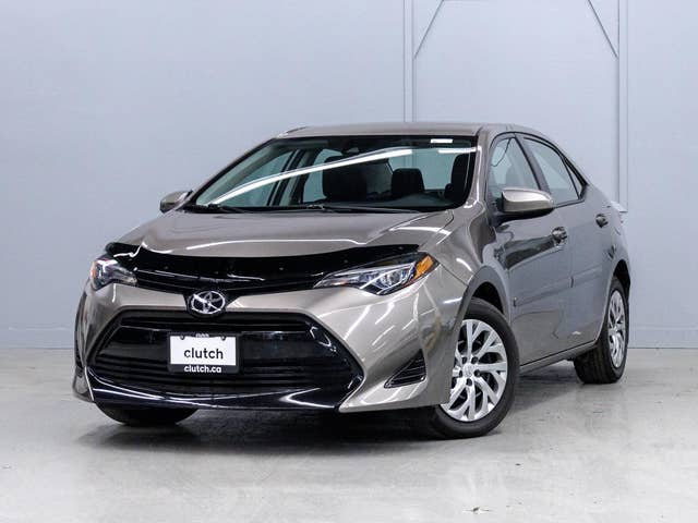 2019 Toyota Corolla