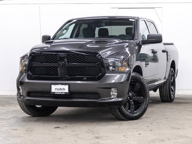 Ram 1500 Classic Express Crew Cab