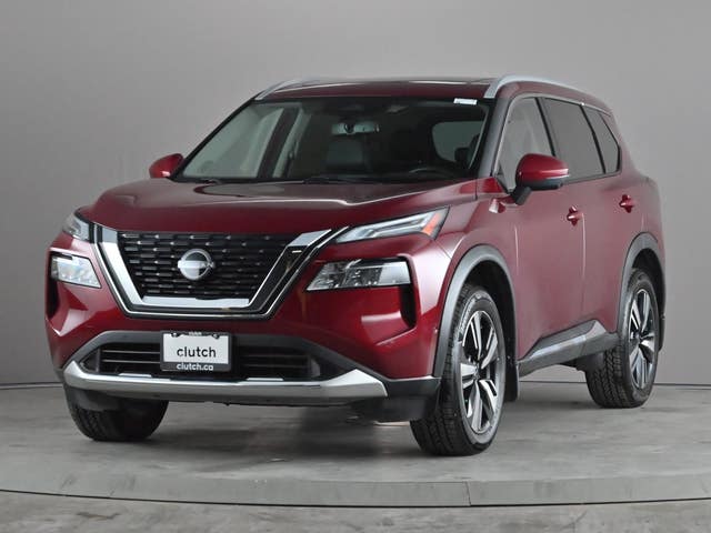 Nissan Rogue Platinum