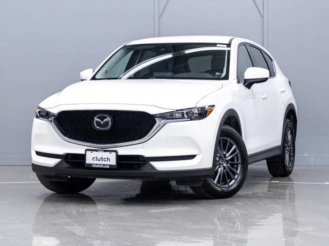 2021 Mazda CX-5