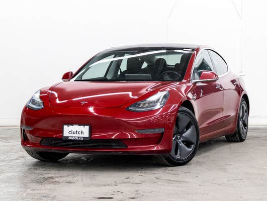 Tesla Model 3 Standard Range