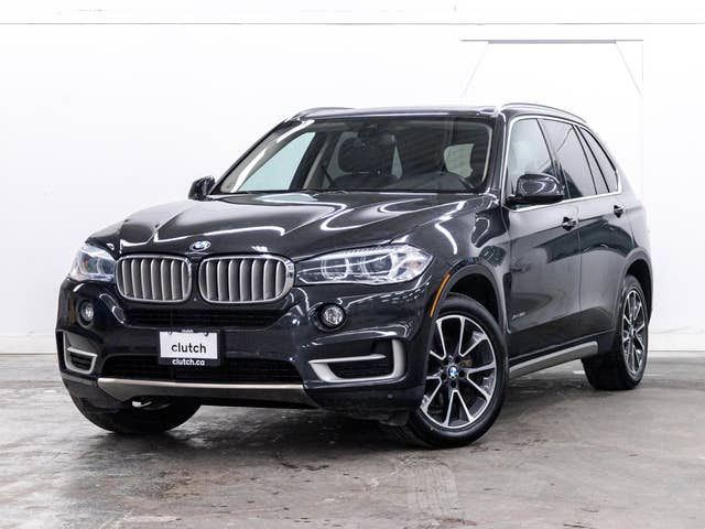 BMW X5 xDrive35i AWD