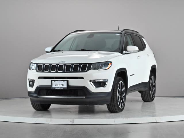 Jeep Compass Limited 4WD